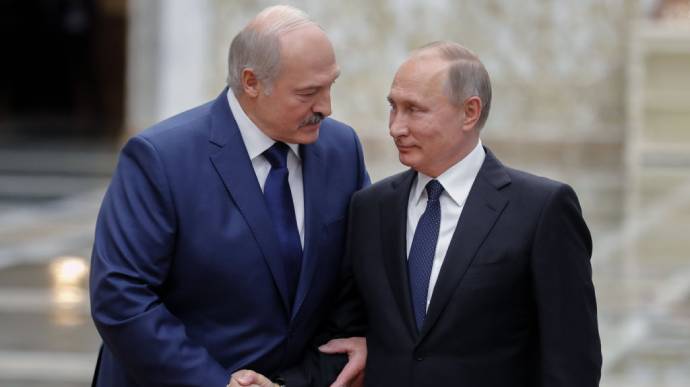 Лукашенко прибув до Росії на переговори із Путіним